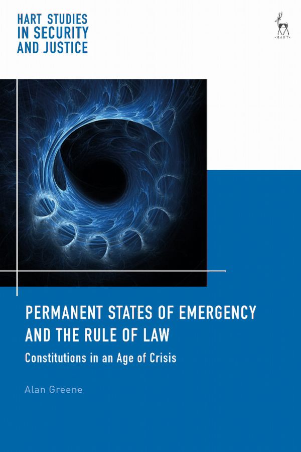 Permanent States of Emergency and the Rule of Law | 0:e upplagan