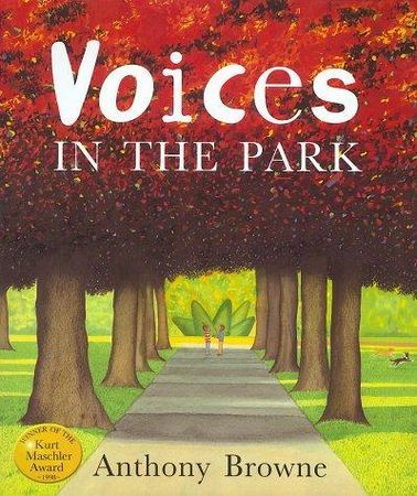 Voices in the park | 1:a upplagan