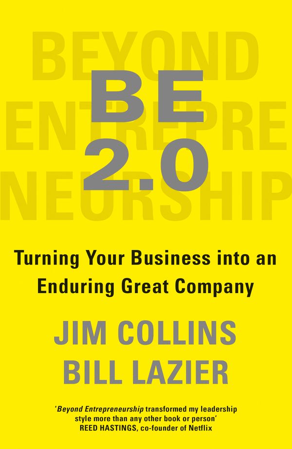 Beyond Entrepreneurship 2.0 | 0:e upplagan