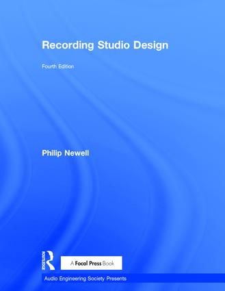 Recording Studio Design | 4:e upplagan
