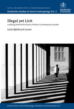 Illegal Yet Licit | 0:e upplagan