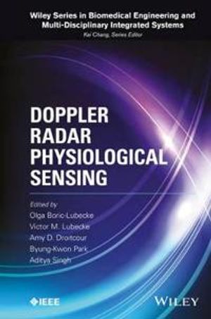 Doppler Radar Physiological Sensing | 1:a upplagan