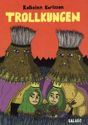 Trollkungen | 1:a upplagan