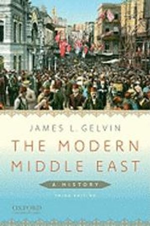 The Modern Middle East: A History | 3:e upplagan