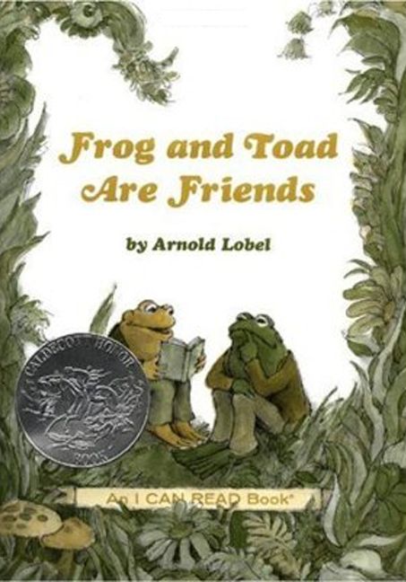 Frog and Toad Are Friends: A Caldecott Honor Award Winner | 0:e upplagan