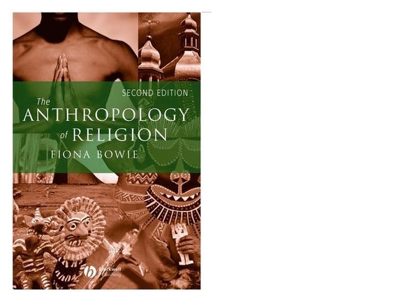 The Anthropology of Religion: An Introduction | 2:a upplagan