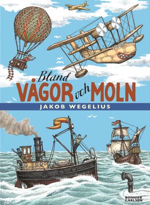 Bland vågor och moln