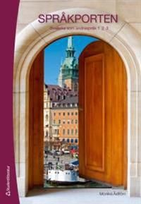 Språkporten 1, 2, 3 Digitalt klasspaket (Digital produkt) : Svenska som andraspråk 1, 2 och 3 | 2:a upplagan