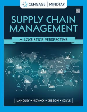 Supply Chain Management | 11:e upplagan