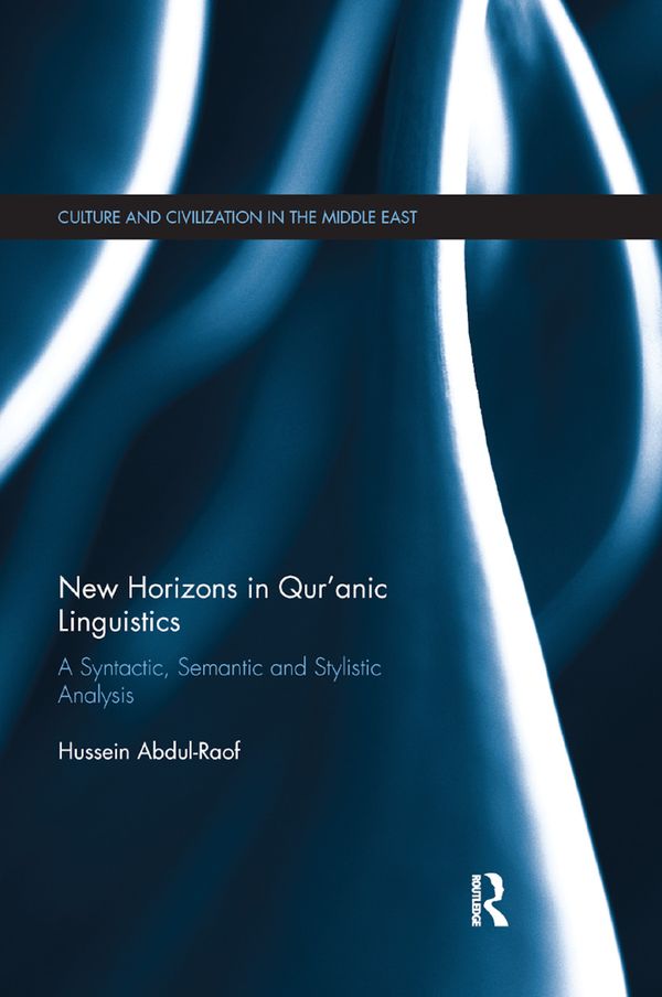 New Horizons in Qur'anic Linguistics | 1:a upplagan