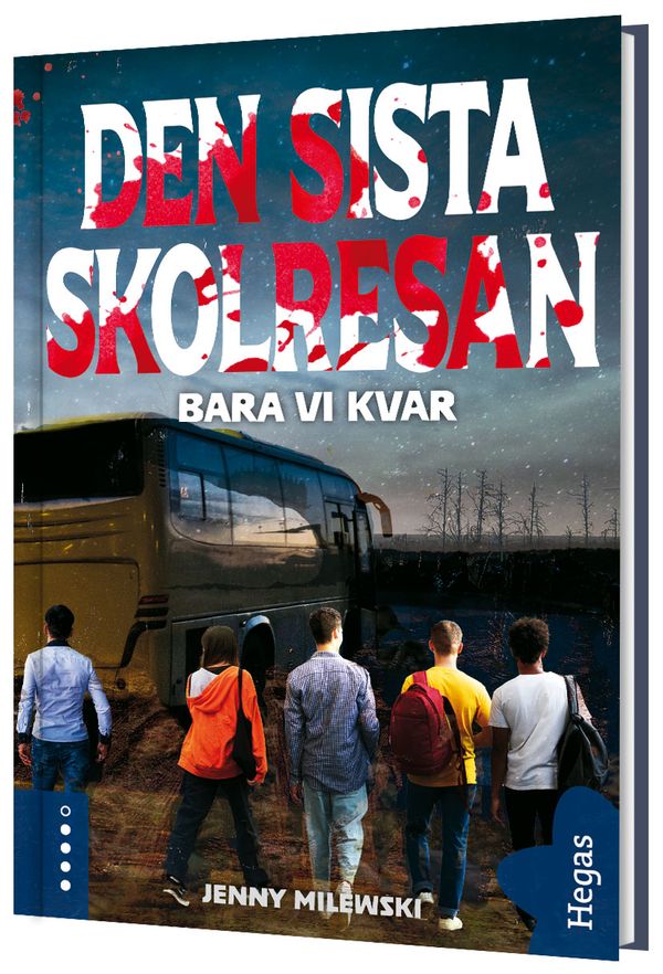 Bara vi kvar | 1:a upplagan