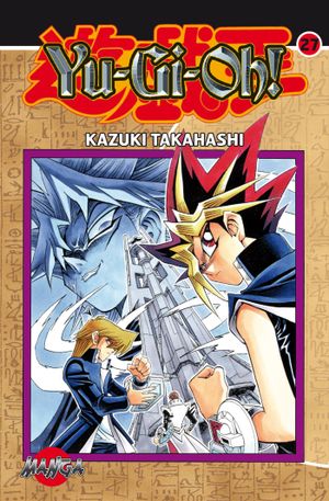 Yu-Gi-Oh! 27