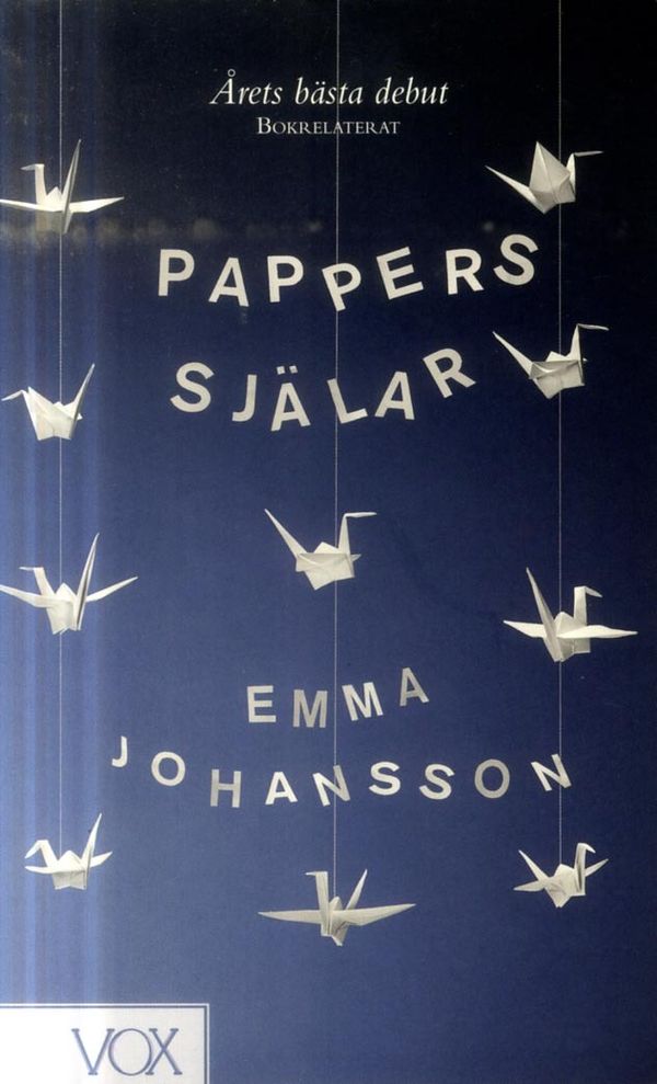 Papperssjälar | 1:a upplagan