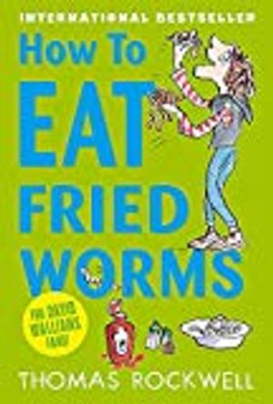 How to eat fried worms