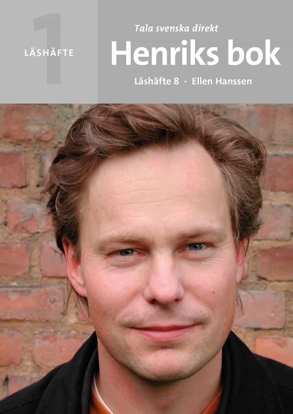 Tala svenska direkt Läshäfte 8 Henriks bok | 0:e upplagan