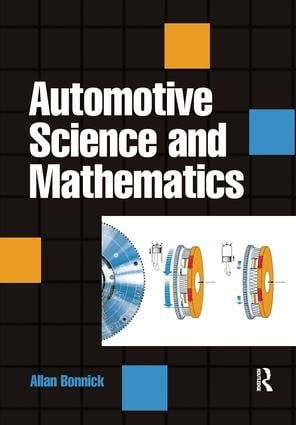 Automotive Science and Mathematics | 1:a upplagan