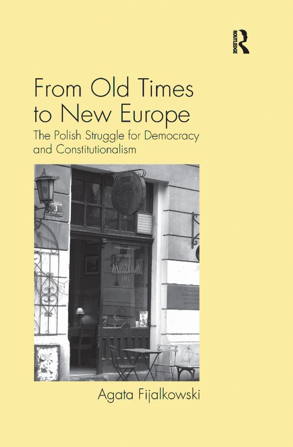 From Old Times to New Europe | 1:a upplagan