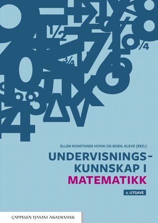 Undervisningskunnskap i matematikk | 0:e upplagan