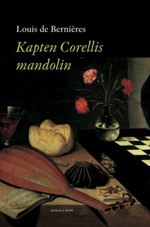 Kapten Corellis mandolin