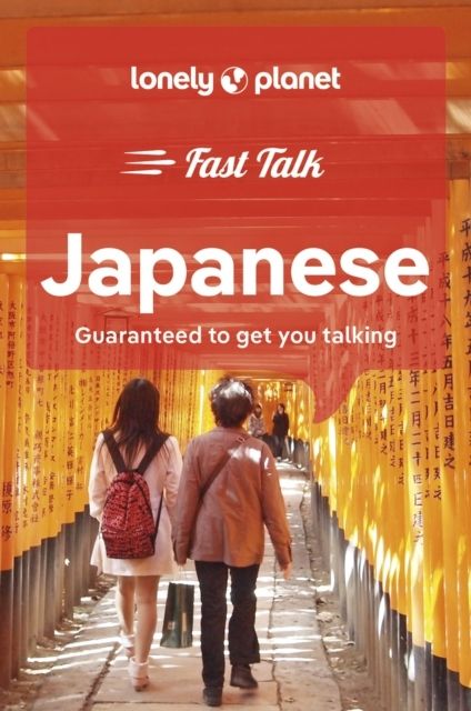 Lonely Planet Fast Talk Japanese | 2:a upplagan