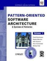 Pattern-Oriented Software Architecture, a System of Patterns