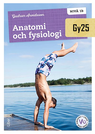 Anatomi och fysiologi nivå 1b | 1:a upplagan