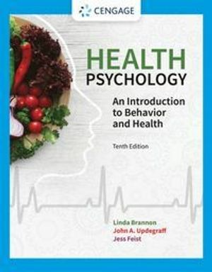 Health Psychology | 10:e upplagan