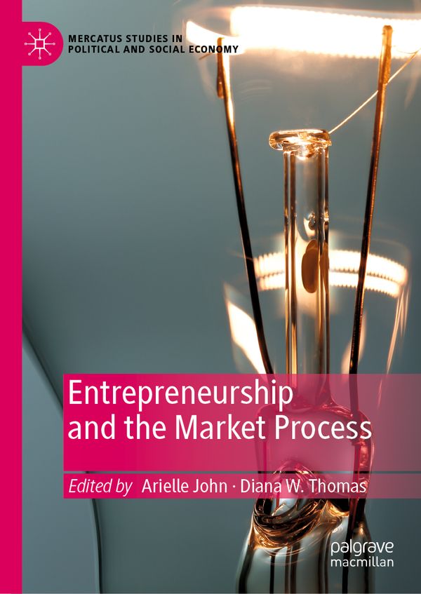 Entrepreneurship and the Market Process | 1:a upplagan
