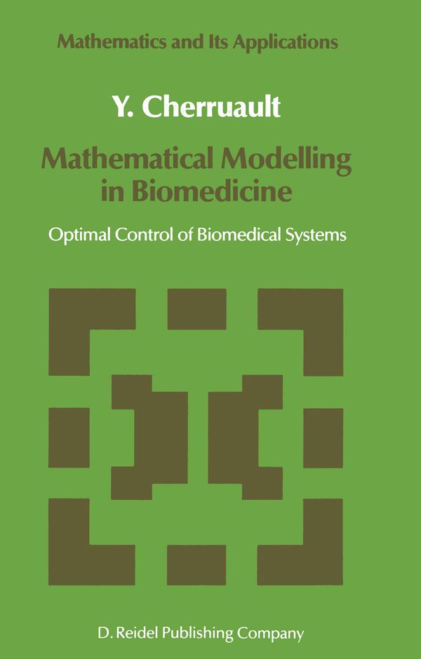 Mathematical Modelling in Biomedicine | 1:a upplagan