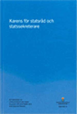 Karens för statsråd och statssekreterare. SOU 2017:3. : Betänkande från Utr | 1:a upplagan