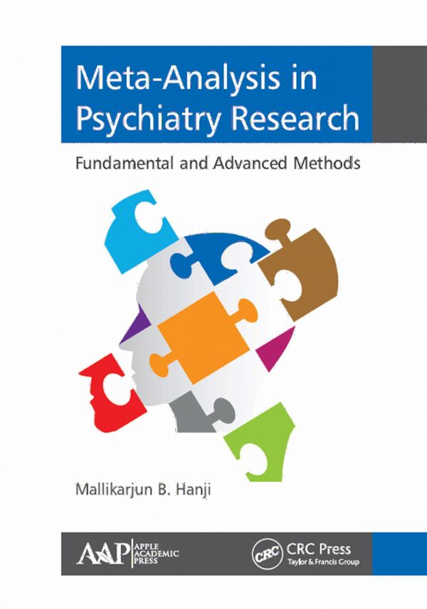 Meta-Analysis in Psychiatry Research | 1:a upplagan