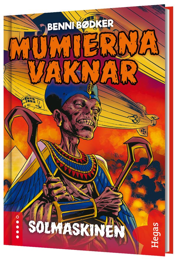 Solmaskinen | 1:a upplagan