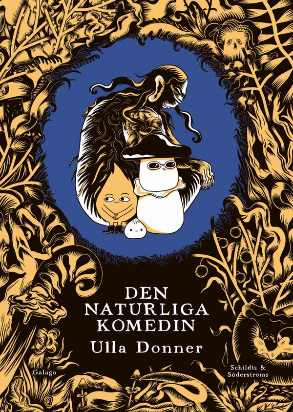 Den naturliga komedin | 0:e upplagan