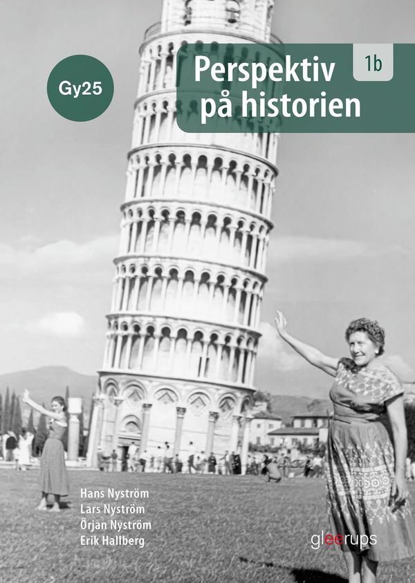 Perspektiv på historien 1b, bok, Gy25 | 3:e upplagan
