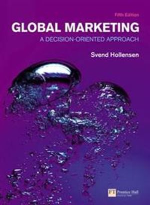 Global Marketing | 5:e upplagan