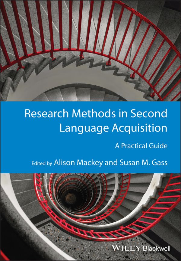 Research Methods in Second Language Acquisition | 1:a upplagan
