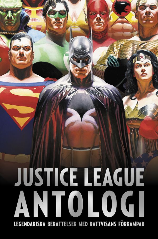 Justice League antologi : världens främsta superhjälteteam | 0:e upplagan