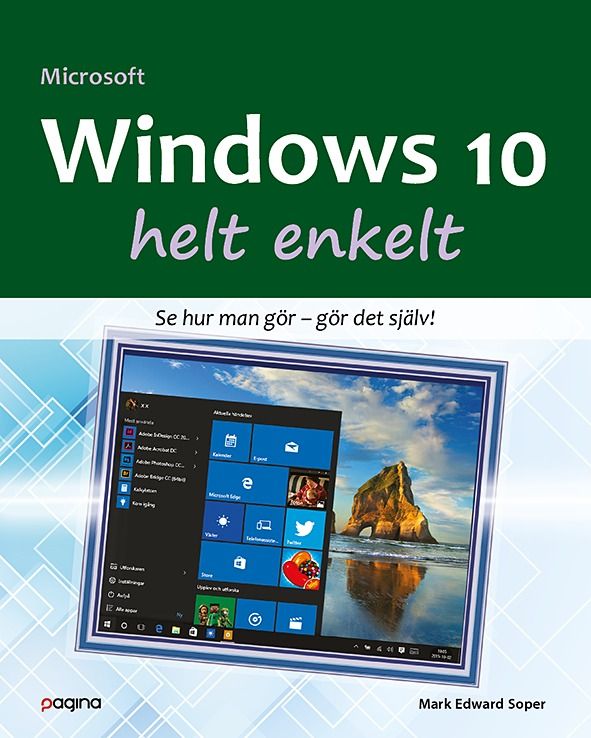 Windows 10 helt enkelt | 1:a upplagan