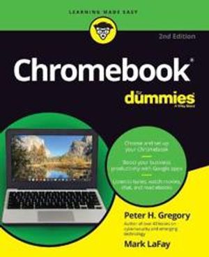 Chromebook For Dummies |  2:e upplagan