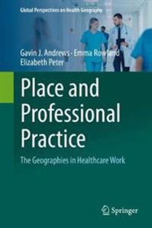 Place and Professional Practice | 1:a upplagan