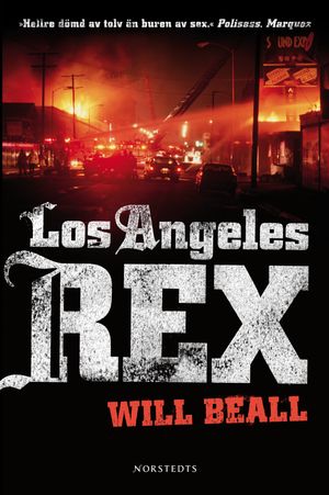 Los Angeles Rex | 1:a upplagan