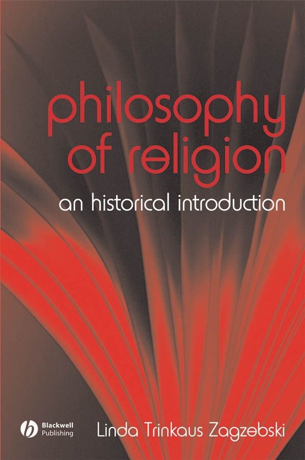 Philosophy of Religion: An Historical Introduction | 1:a upplagan