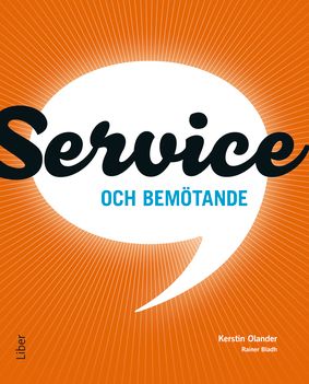 Service och bemötande | 1:a upplagan