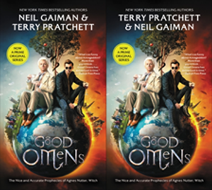 Good Omens TV Tie-in