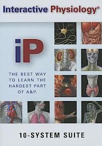 Interactive Physiology 10-System Suite CD-ROM (component)