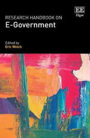 Research Handbook on E-Government