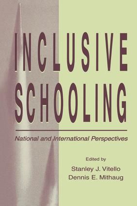 Inclusive Schooling | 1:a upplagan