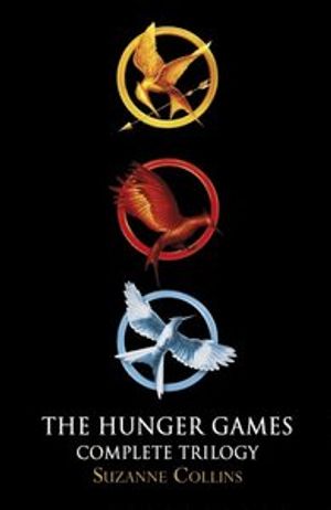 Hunger Games Complete Trilogy