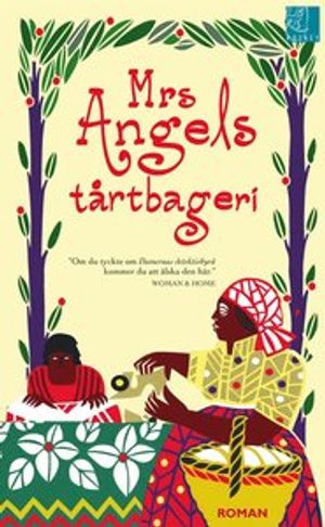 Mrs Angels tårtbageri | 1:a upplagan