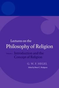 Lectures on the Philpsophy of Religion | 0:e upplagan